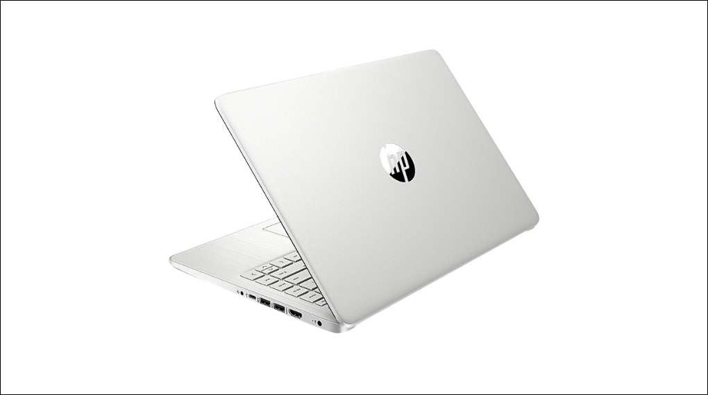 Desain - Laptop HP 14s-fq1009AU AMD Ryzen 3-5300U/8GB/512GB (94B54PA#AR6) Silver Desain - Laptop HP 14s-fq1009AU AMD Ryzen 3-5300U/8GB/512GB (94B54PA#AR6) Silver