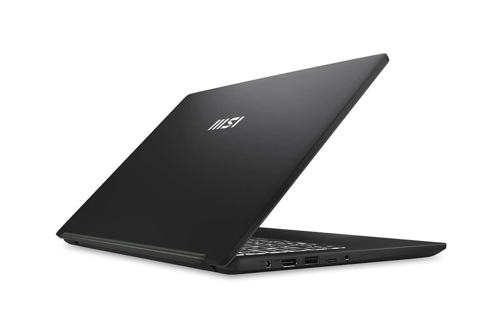 Laptop MSI Modern 14 C12MO Intel Core i3-1215U/8GB/512GB SSD/Win 11 Home+OHS 2021 (MSI-9S7-14J112-1057) Black 5