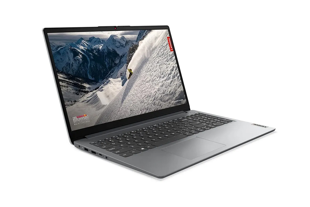 Laptop Lenovo IdeaPad Slim 1 AMD Ryzen 3-7320U/8GB/256GB/Win 11 Home+OHS 2021 (82VF005FID_256) Grey