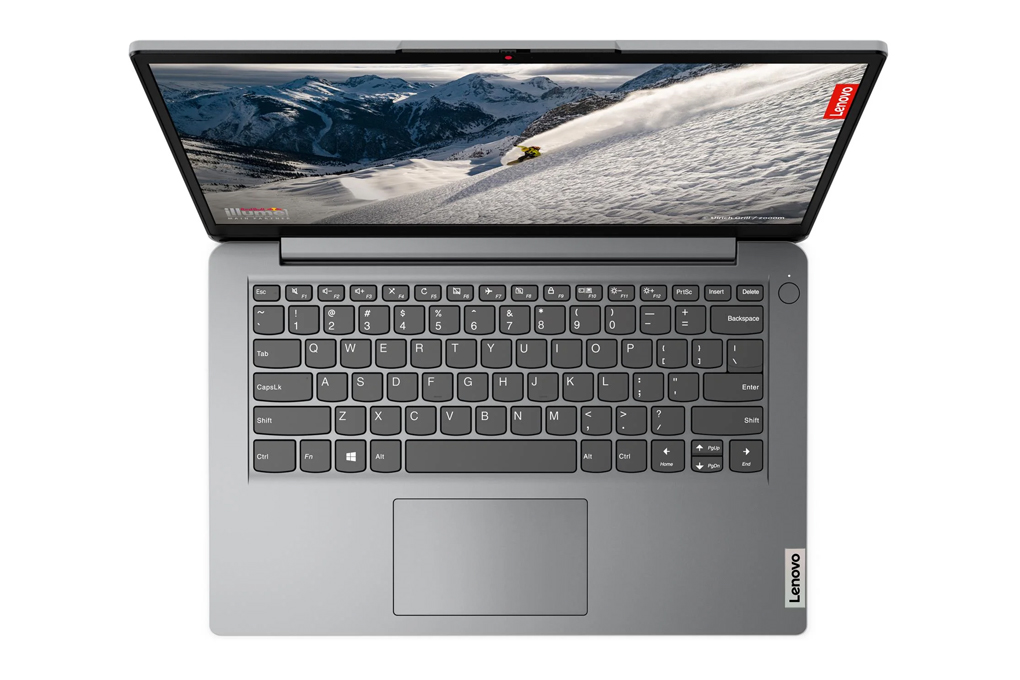 Laptop Lenovo IdeaPad Slim 1 AMD Ryzen 3-7320U/8GB/256GB/Win 11 Home+OHS 2021 (82VF005FID_256) Grey