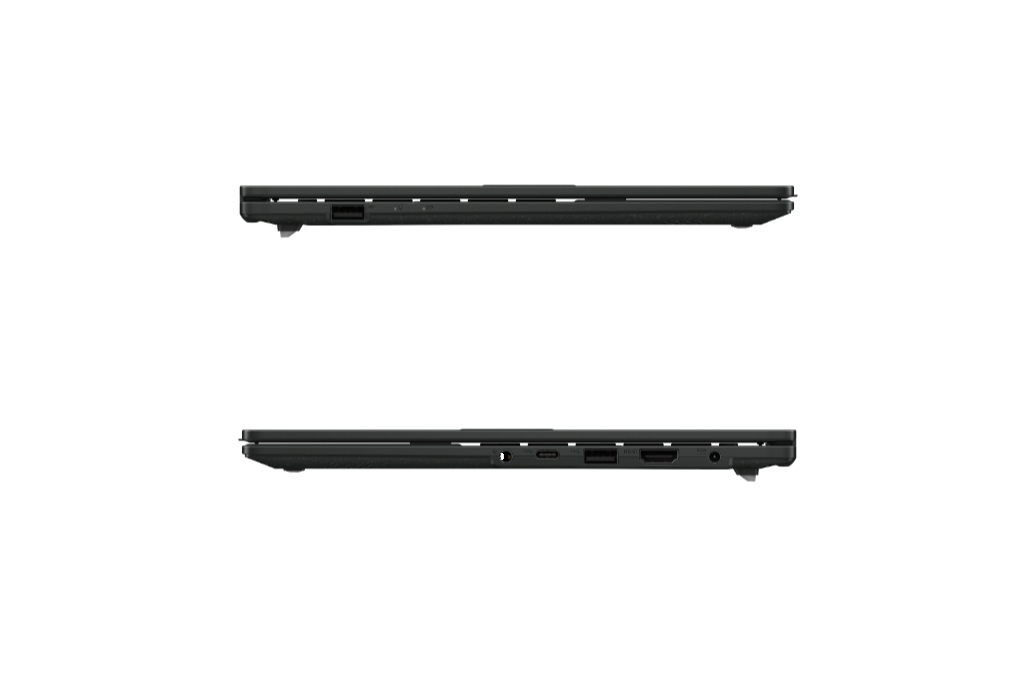 Laptop Asus Vivobook Go 14 AMD Ryzen 3-7320/8GB/512GB/Win 11 Home+OHS 2021 (E1404FA-FHD354) Black 12