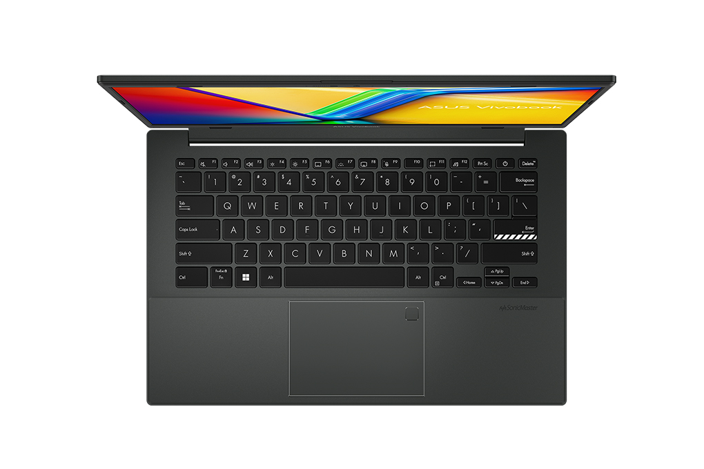 Laptop Asus Vivobook Go 14 AMD Ryzen 3-7320/8GB/512GB/Win 11 Home+OHS 2021 (E1404FA-FHD354) Black 7