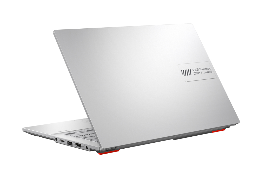 Laptop Asus Vivobook Go 14 AMD Ryzen 3-7320/8GB/512GB/Win11 Home+OHS 2021 (E1404FA-FHD355 Silver 6
