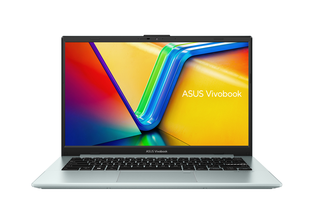 Laptop Asus Vivobook Go 14 AMD Ryzen 3-7320/8GB/512GB/Win11 Home+OHS 2021 (E1404FA-FHD356) Green Grey