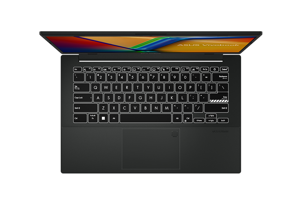 Laptop Asus Vivobook Go 14 Intel Core i3-N305/8GB/512GB/Win11 Home+OHS 2021 (E1404GA-FHD354) Black