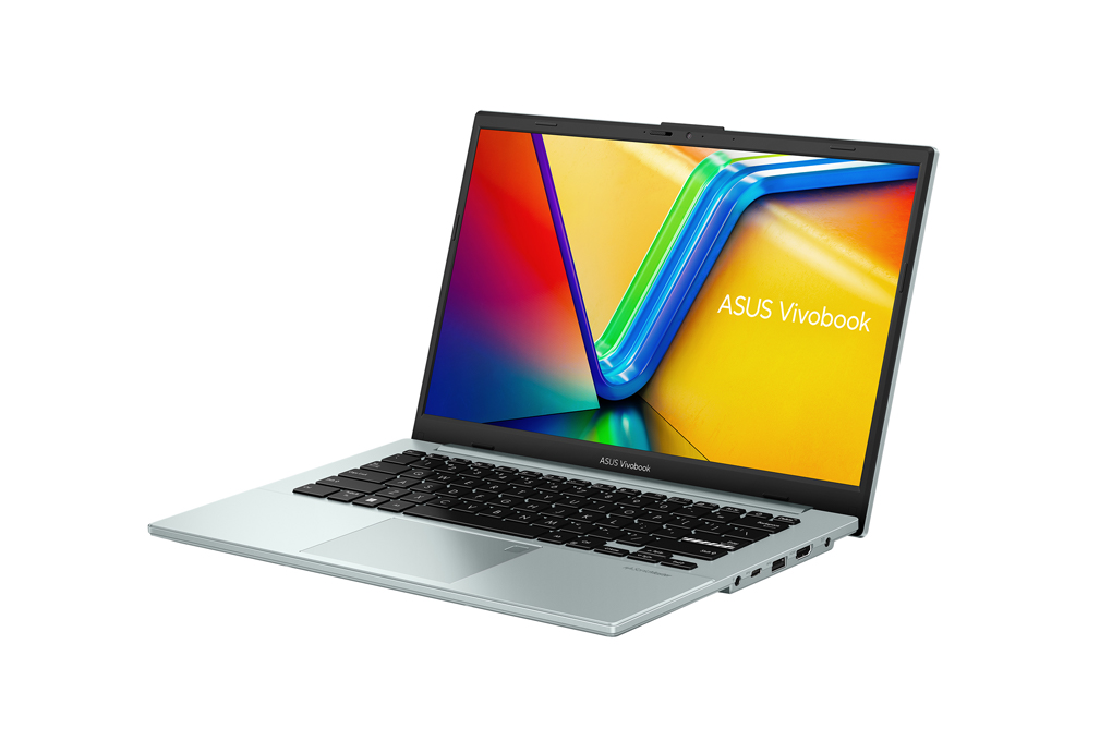 Laptop Asus Vivobook Go 14 Intel Core i3-N305/8GB/512GB/Win11 Home+OHS 2021(E1404GA-FHD355) Gray 4