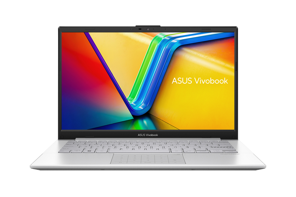 Laptop Asus Vivobook Go 14 Intel Core i3-N3058GB/512GB/Win11 Home+OHS 2021 (E1404GA-FHD356) Cool Silver