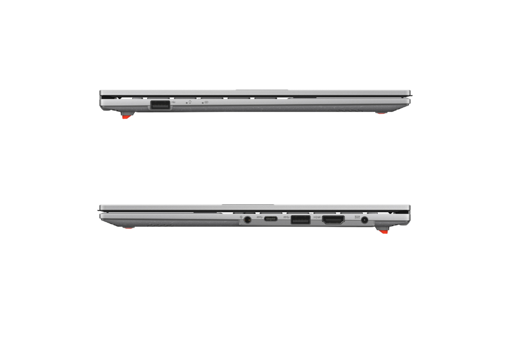 Laptop Asus Vivobook Go 14 Intel Core i3-N3058GB/512GB/Win11 Home+OHS 2021 (E1404GA-FHD356) Cool Silver 11