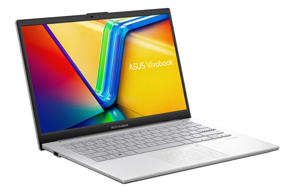 Laptop Asus Vivobook Go 14 Intel Core i3-N3058GB/512GB/Win11 Home+OHS 2021 (E1404GA-FHD356) Cool Silver 3