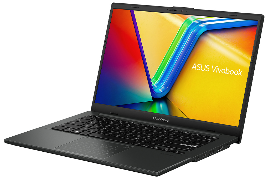 Laptop Asus Vivobook Go i3 N305/UMA/8GB/256GB/OPI/W11/BLACK (E1404GA-FHD324) Black 3