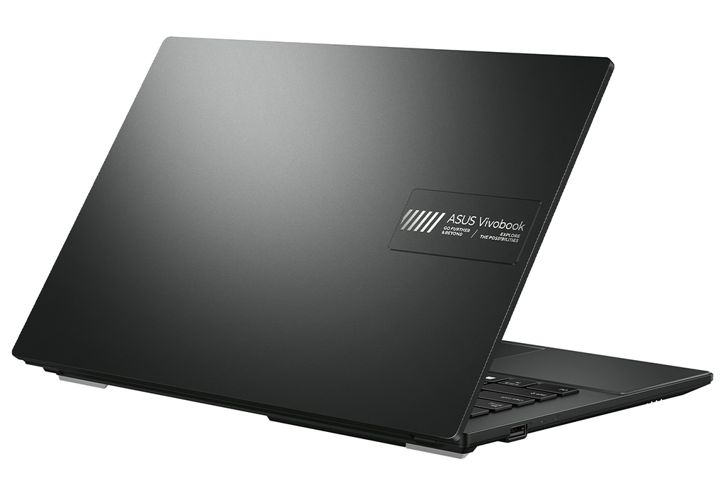 Laptop Asus Vivobook Go i3 N305/UMA/8GB/256GB/OPI/W11/BLACK (E1404GA-FHD324) Black 5