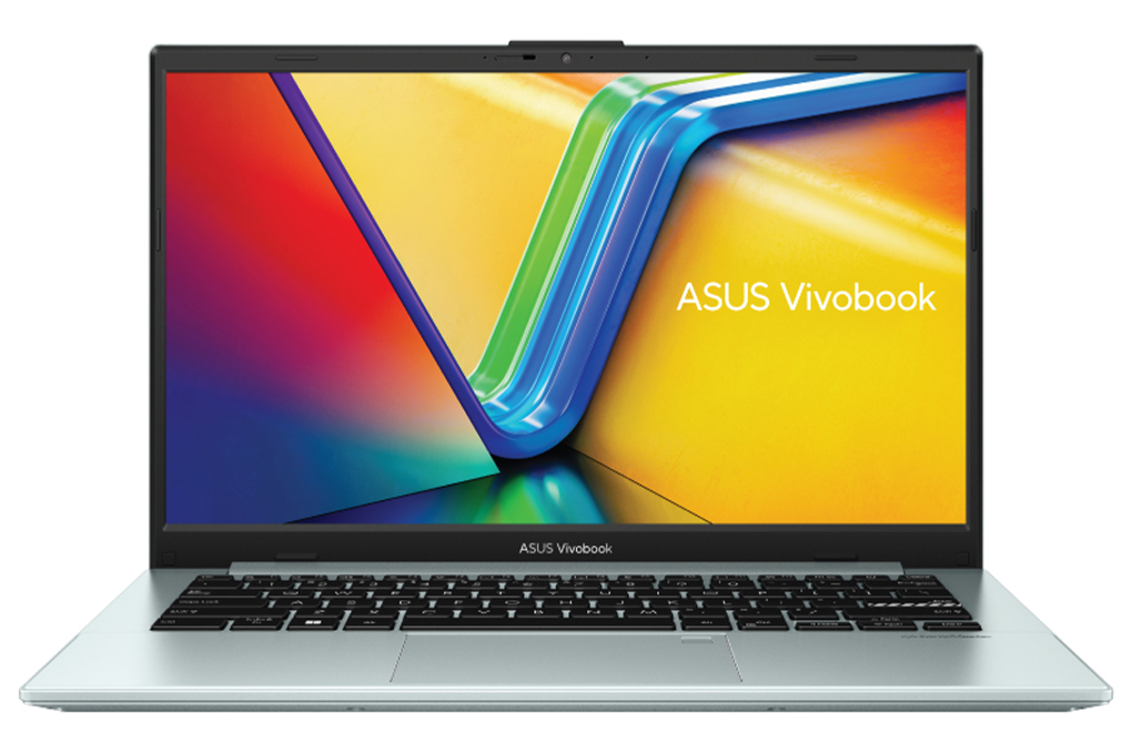 Laptop Asus Vivobook Go Intel Core i3-N305/UMA/8GB/256GB/OPI/W11/BLACK (ASUS E1404GA-FHD325) Green Grey