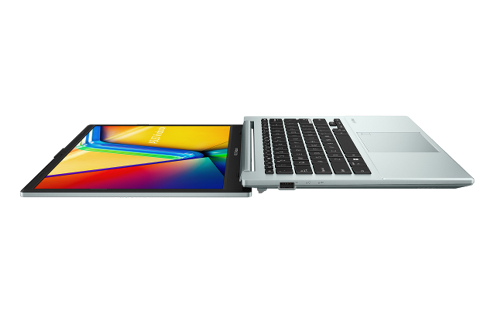 Laptop Asus Vivobook Go Intel Core i3-N305/UMA/8GB/256GB/OPI/W11/BLACK (ASUS E1404GA-FHD325) Green Grey 2