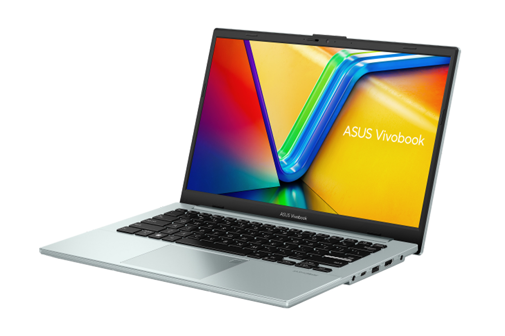 Laptop Asus Vivobook Go Intel Core i3-N305/UMA/8GB/256GB/OPI/W11/BLACK (ASUS E1404GA-FHD325) Green Grey 3