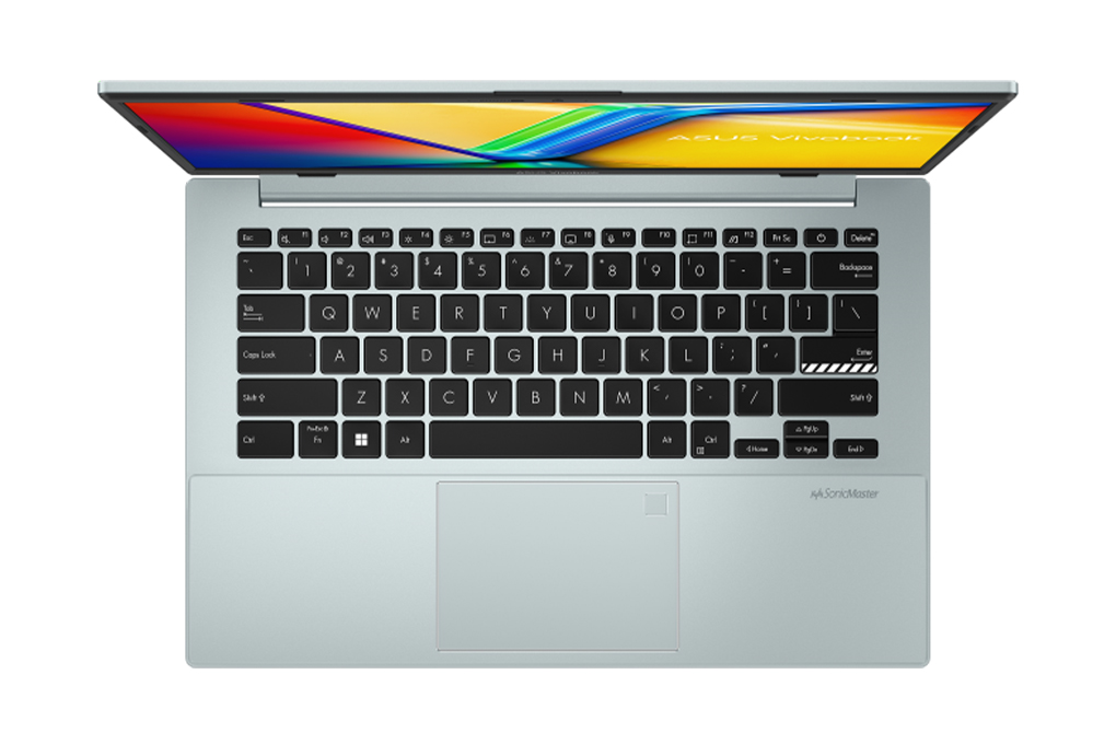 Laptop Asus Vivobook Go Intel Core i3-N305/UMA/8GB/256GB/OPI/W11/BLACK (ASUS E1404GA-FHD325) Green Grey 4