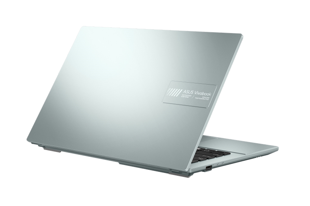 Laptop Asus Vivobook Go Intel Core i3-N305/UMA/8GB/256GB/OPI/W11/BLACK (ASUS E1404GA-FHD325) Green Grey 5