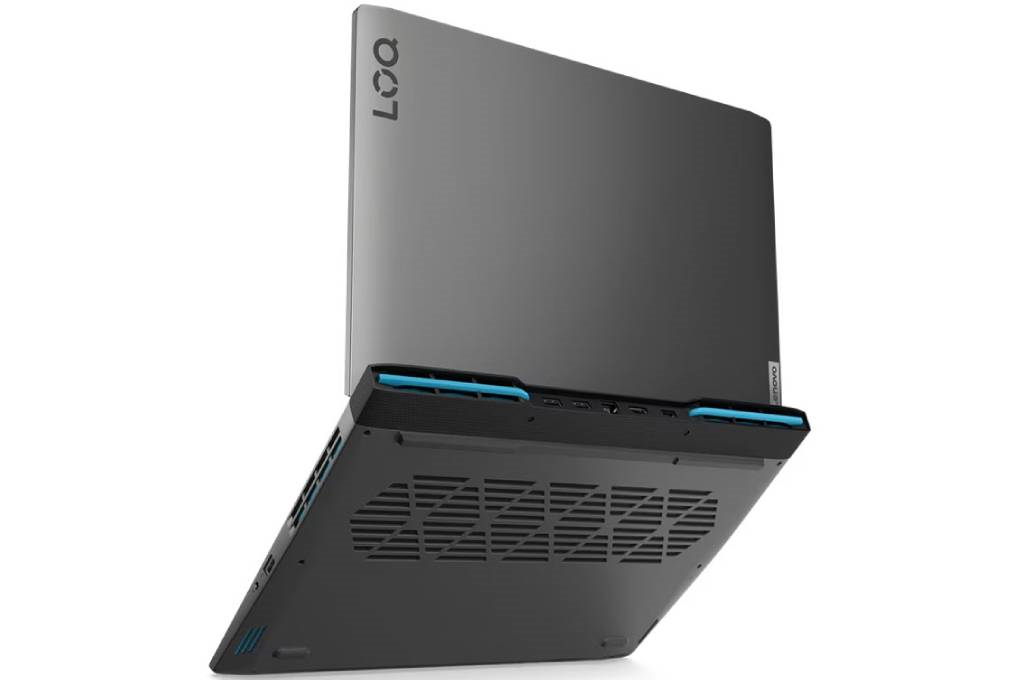 Laptop Lenovo LOQ-15APH8 Ryzen 7-7840HS/8GB/512GB/RTX3050/W11 (LOQ-82XT00C9ID) Grey