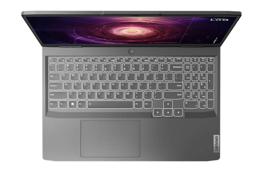 Laptop Lenovo LOQ-15APH8 Ryzen 7-7840HS/8GB/512GB/RTX3050/W11 (LOQ-82XT00C9ID) Grey