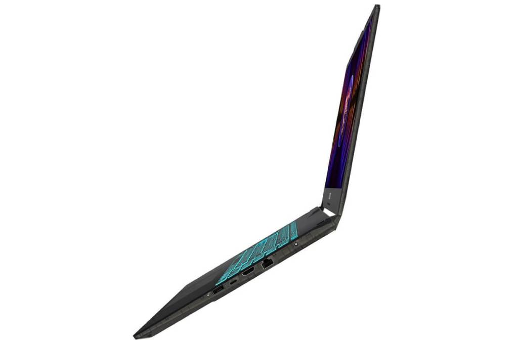 Laptop MSI Cyborg 15 A12VE Intel Core 7-12650H/16GB/1TB/RTX 4050/W11/OHS (9S7-15K111-428) Black