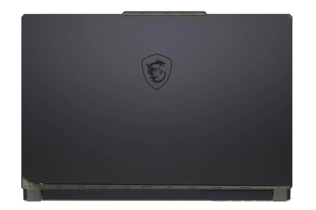 Laptop MSI Cyborg 15 A12VE Intel Core 7-12650H/16GB/1TB/RTX 4050/W11/OHS (9S7-15K111-428) Black
