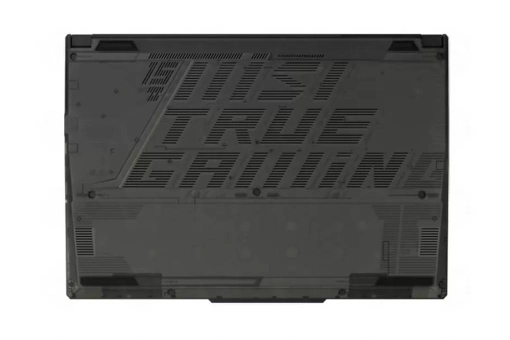 Laptop MSI Cyborg 15 A12VE Intel Core 7-12650H/16GB/1TB/RTX 4050/W11/OHS (9S7-15K111-428) Black