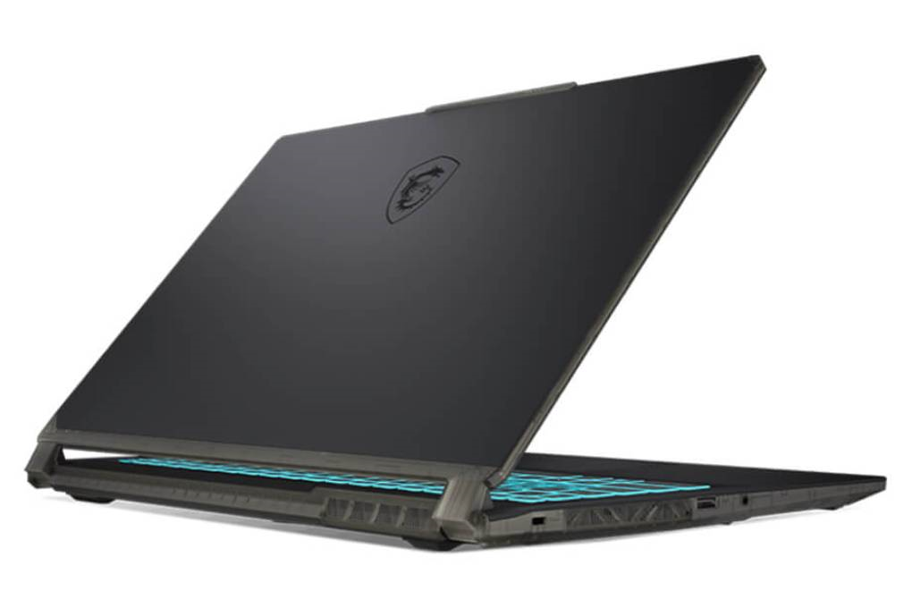 Laptop MSI Cyborg 15 A12VE Intel Core 7-12650H/16GB/1TB/RTX 4050/W11/OHS (9S7-15K111-428) Black