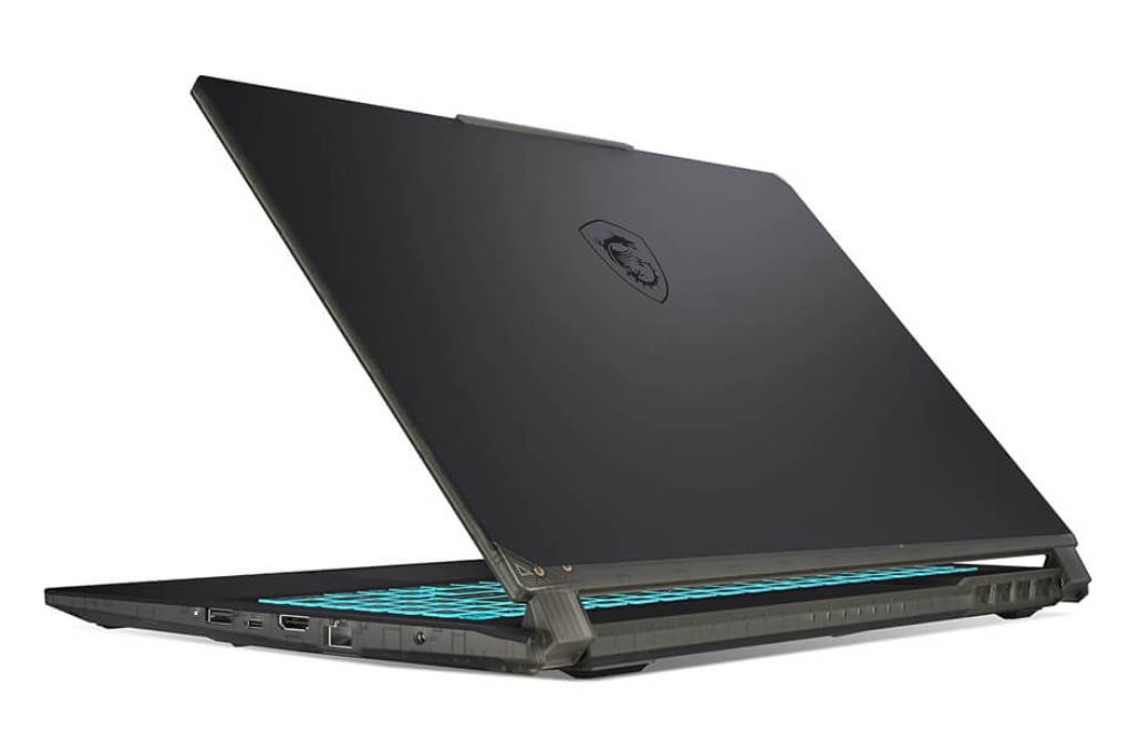 Laptop MSI Cyborg 15 A12VE Intel Core 7-12650H/16GB/1TB/RTX 4050/W11/OHS (9S7-15K111-428) Black