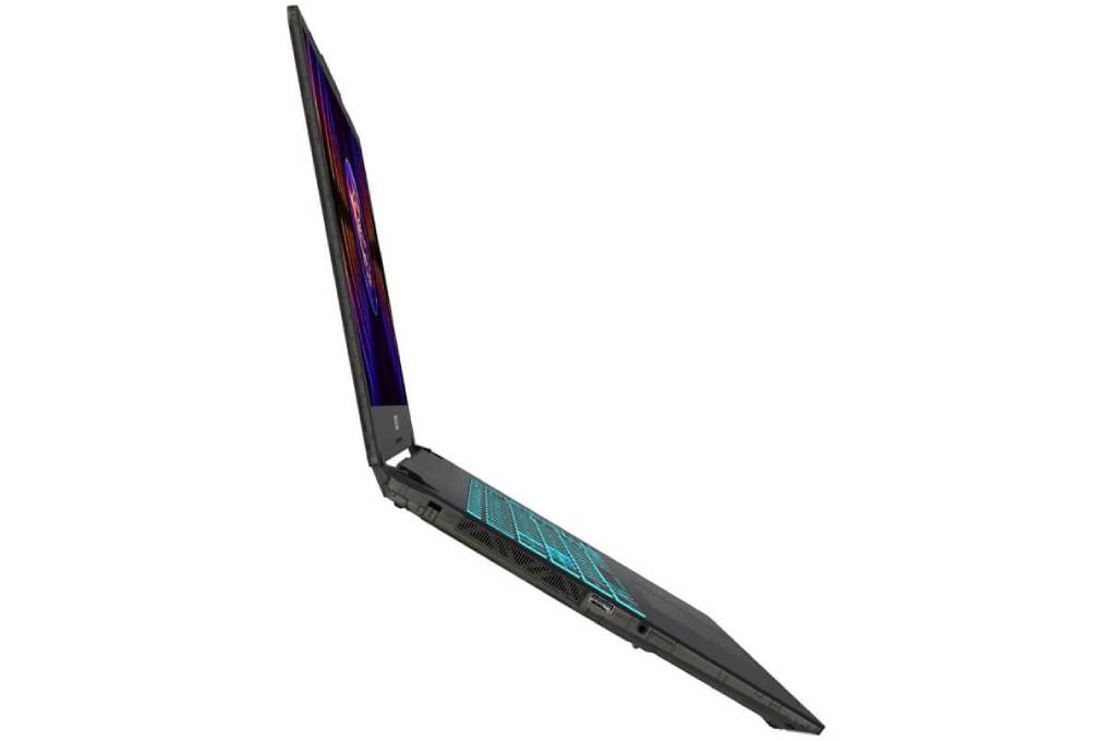 Laptop MSI Cyborg 15 A12VE Intel Core 7-12650H/16GB/1TB/RTX 4050/W11/OHS (9S7-15K111-428) Black