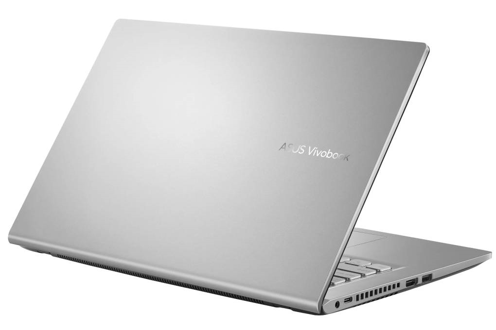Laptop Asus Vivobook 14 Intel Celeron N4500/UMA/4GB/256GB/OPI/WIN11 (A1400KA-FHD422) Silver