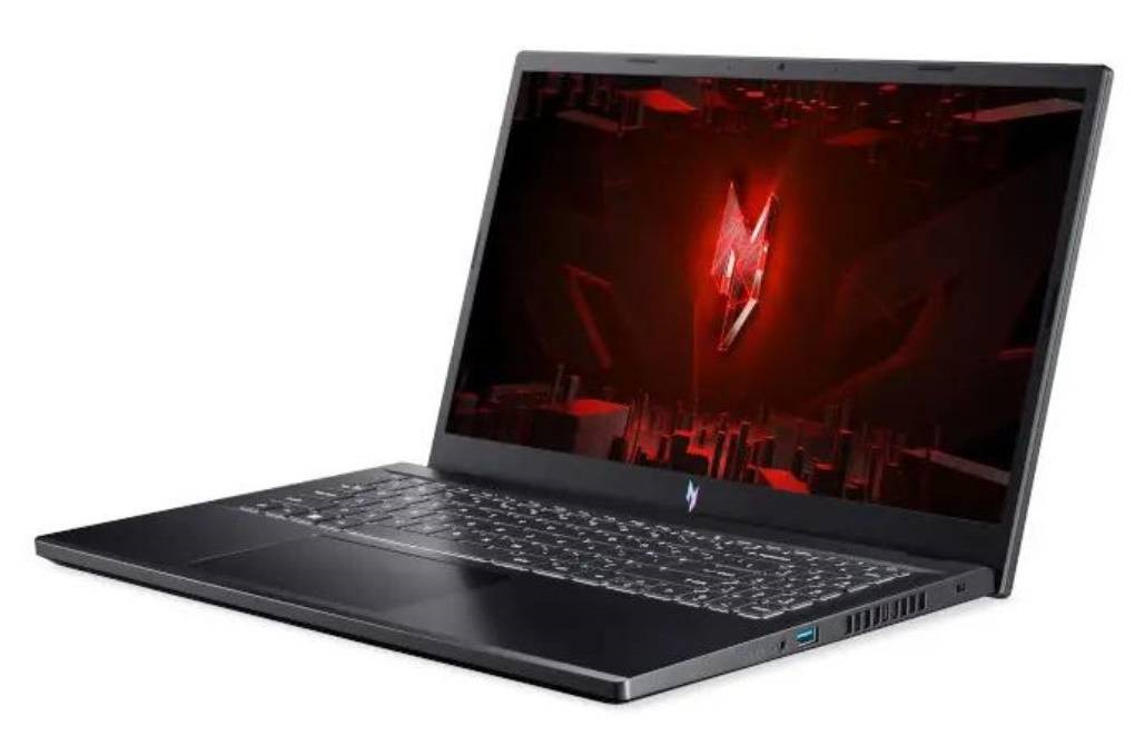 Laptop Acer Nitro V 15 Intel Core i5-13420H/8GB/512GB/RTX2050 (ANV15-51-542G) Black
