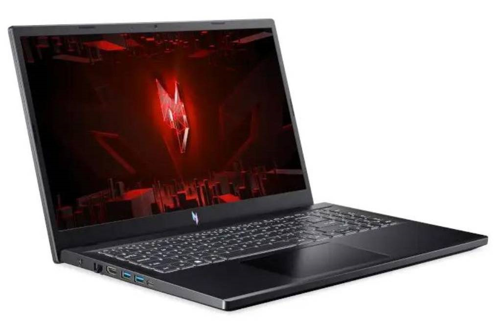 Laptop Acer Nitro V 15 Intel Core i5-13420H/8GB/512GB/RTX2050 (ANV15-51-542G) Black