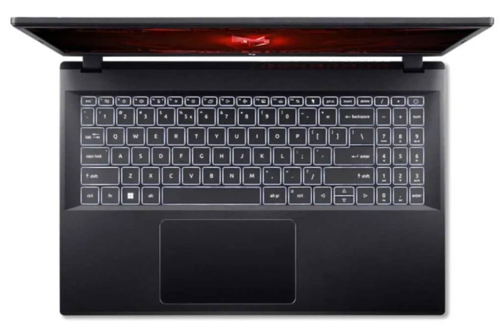 Laptop Acer Nitro V 15 Intel Core i5-13420H/8GB/512GB/RTX2050 (ANV15-51-542G) Black