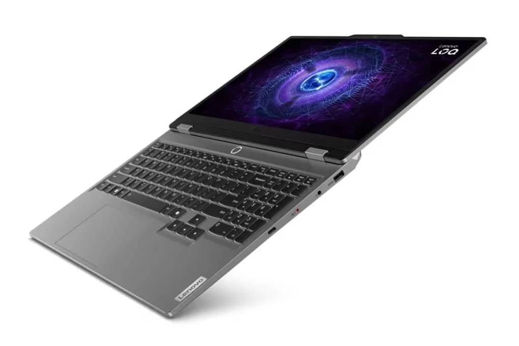 Laptop Lenovo LOQ 15IAX9I Intel Core i5-12450HX/Intel Arc/8GB/512GB (LOQ-83FQ002HID) Grey