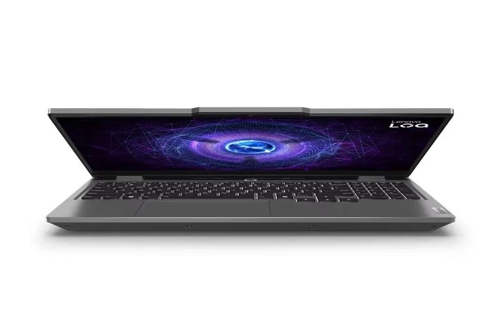 Laptop Lenovo LOQ 15IAX9I Intel Core i5-12450HX/Intel Arc/8GB/512GB (LOQ-83FQ002HID) Grey