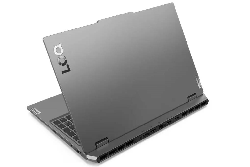 Laptop Lenovo LOQ 15IAX9I Intel Core i5-12450HX/Intel Arc/8GB/512GB (LOQ-83FQ002HID) Grey