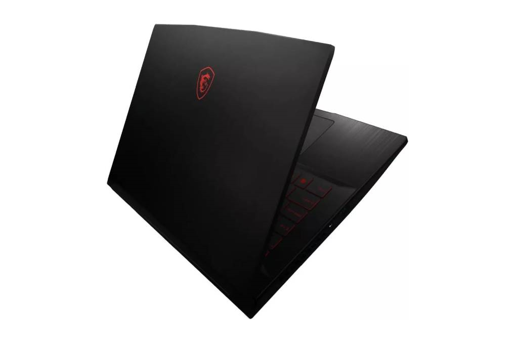 Laptop MSI Thin GF63 12UCX Intel Core i5-12450H/8GB/SSD 512GB/RTX 2050/W11 (9S7-16R821-1014) Black