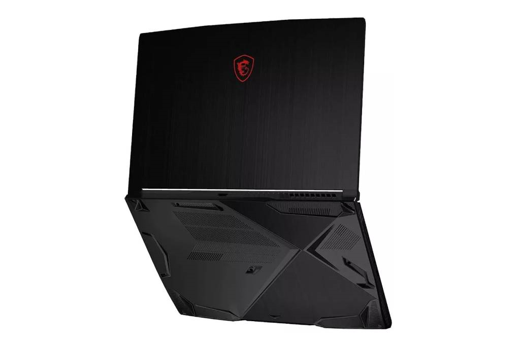 Laptop MSI Thin GF63 12UC Intel Core i5-1240H/8GB/512GB/RTX3050/W11 (9S7-16R821-1077) Black