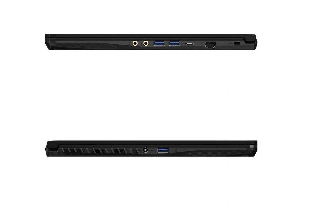 Laptop MSI Thin GF63 12UC Intel Core i5-1240H/8GB/512GB/RTX3050/W11 (9S7-16R821-1077) Black