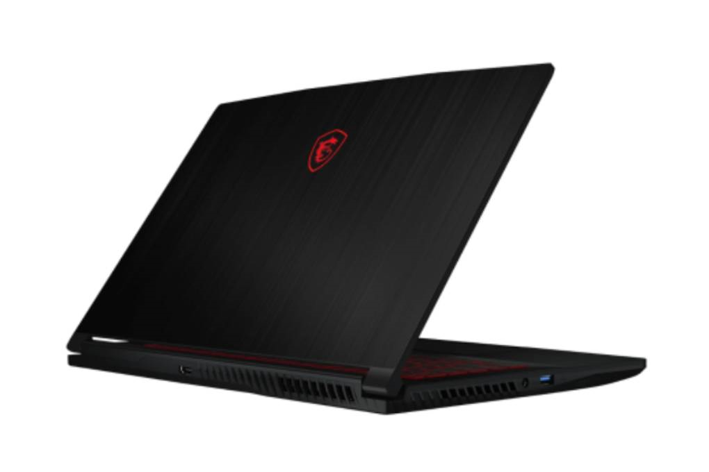 Laptop MSI Thin GF63 12UC Intel Core i5-1240H/8GB/512GB/RTX3050/W11 (9S7-16R821-1077) Black
