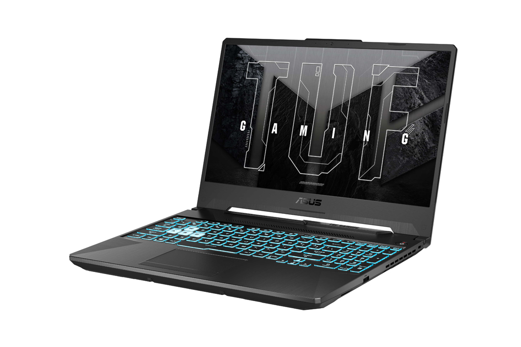 Laptop Asus TUF A15 Ryzen 5-7535HS/RTX2050/8GB/512GB/W11 (FA506NF-R525B6T-O) Black
