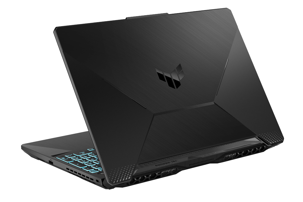 Laptop Asus TUF A15 Ryzen 5-7535HS/RTX2050/8GB/512GB/W11 (FA506NF-R525B6T-O) Black