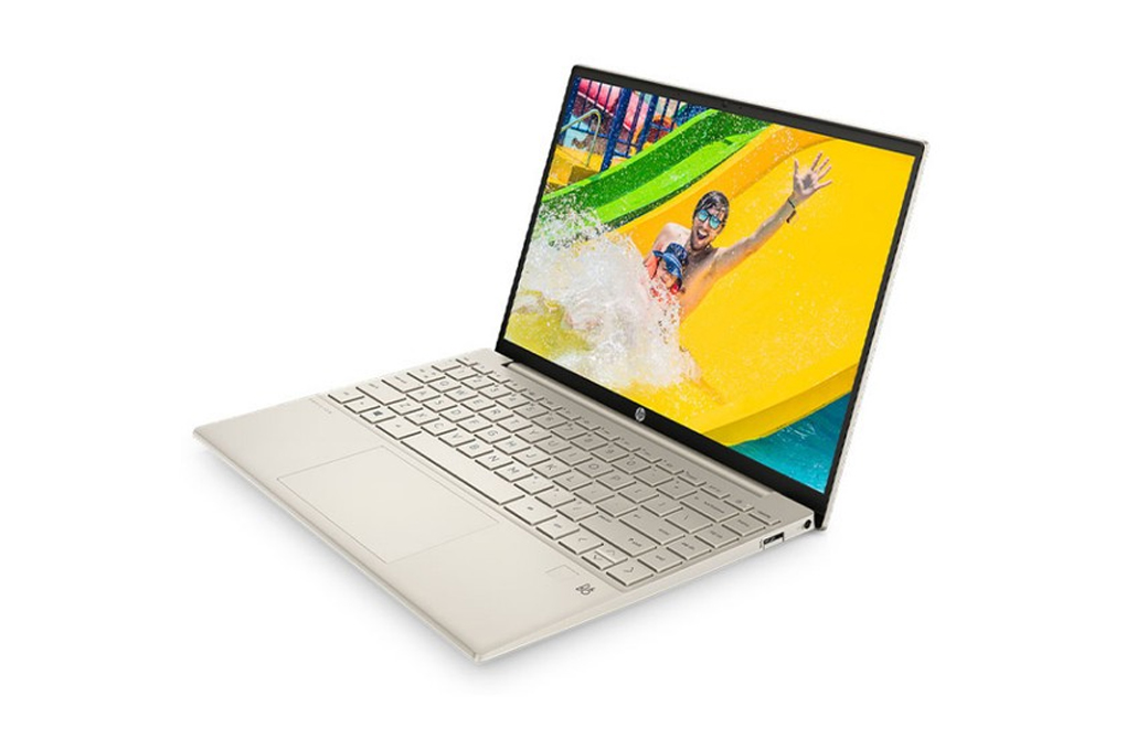 Laptop HP Pavilion Aero 13-be2002AU Ryzen 5-7535U/WUXGA AG/2x8GB/512GB/Gold