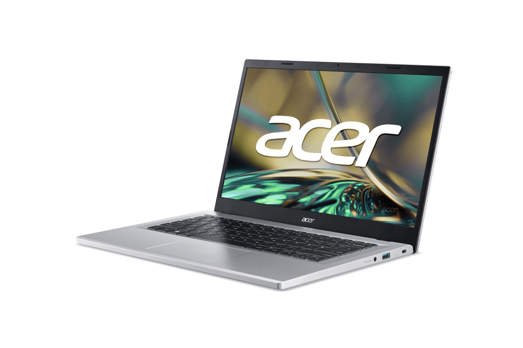 Laptop Acer Aspire 3 Slim Intel Core i3-N305/8GB/256GB/W11 (A314-36M-34TX) Silver