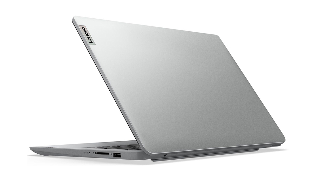 Desain - Laptop Lenovo IdeaPad Slim 1 14IGL7 Intel N4020/8GB/256GB/W11 (82V6008WID) Grey