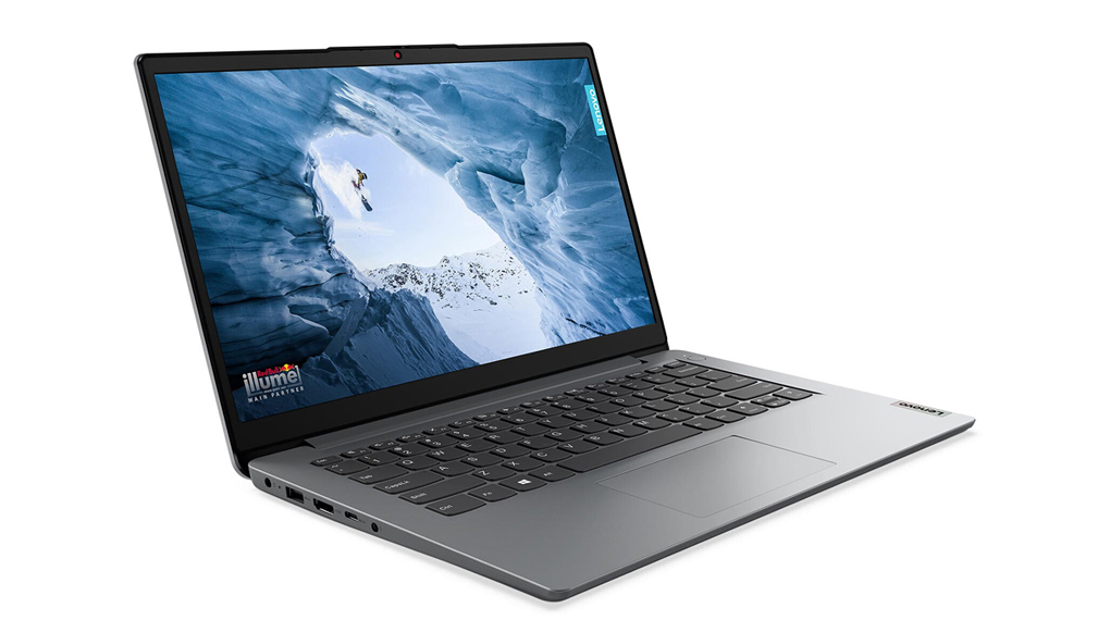 Performa - Laptop Lenovo IdeaPad Slim 1 14IGL7 Intel N4020/8GB/256GB/W11 (82V6008WID) Grey