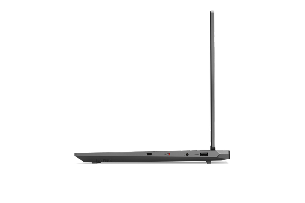 Laptop Lenovo LOQ 15IAX9 Intel Core i5-12450HX/RTX3050 6GB/12GB/512GB/W11 (83GS001JID) Grey