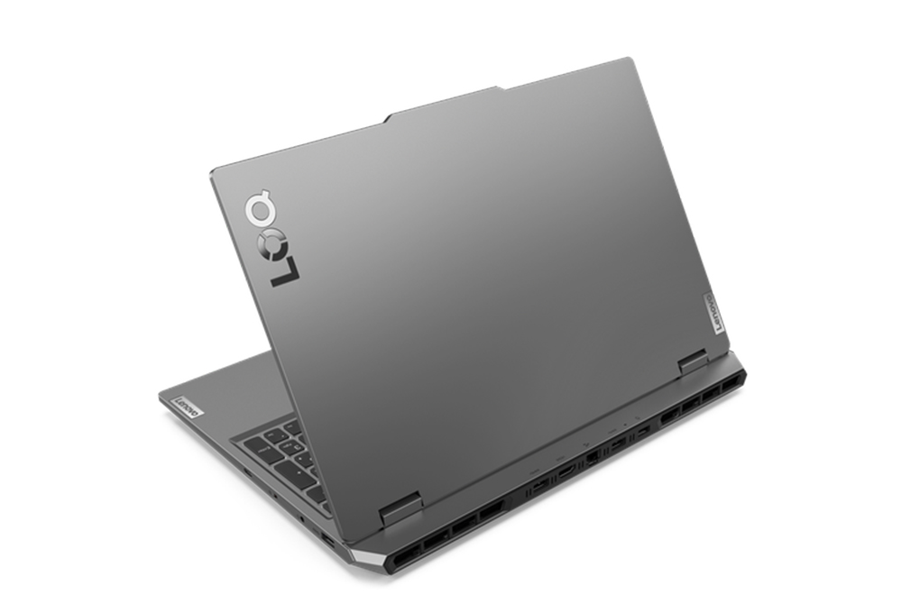 Laptop Lenovo LOQ 15IAX9 Intel Core i5-12450HX/RTX3050 6GB/12GB/512GB/W11 (83GS001JID) Grey