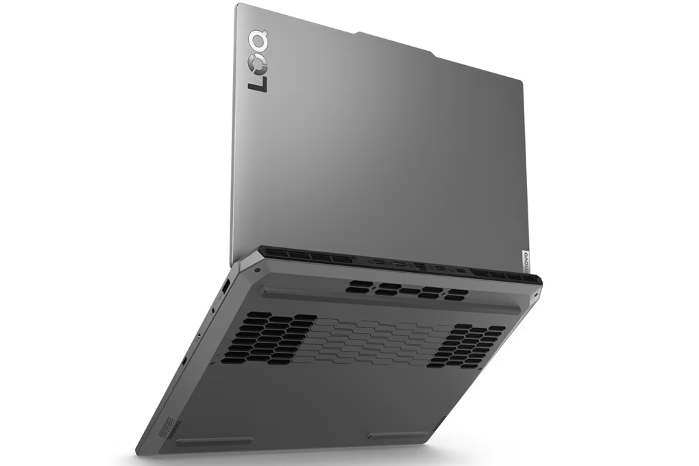 Laptop Lenovo LOQ 15IAX9 Intel Core i5-12450HX/RTX3050 6GB/12GB/512GB/W11 (83GS001JID) Grey