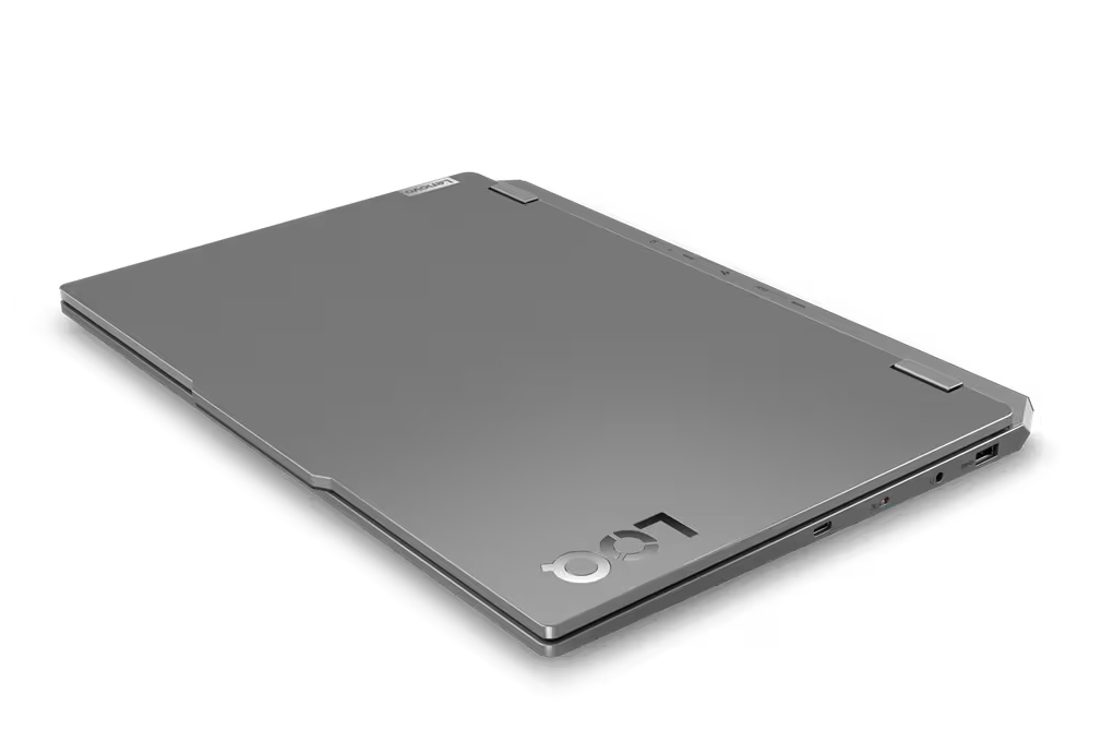 Laptop Lenovo LOQ 15IAX9 Intel Core i5-12450HX/RTX3050 6GB/12GB/512GB/W11 (83GS001JID) Grey