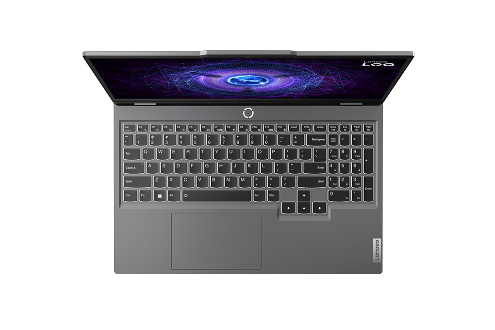Laptop Lenovo LOQ 15IAX9 Intel Core i5-12450HX/RTX3050 6GB/12GB/512GB/W11 (83GS001JID) Grey